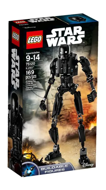 LEGO K-2SO set