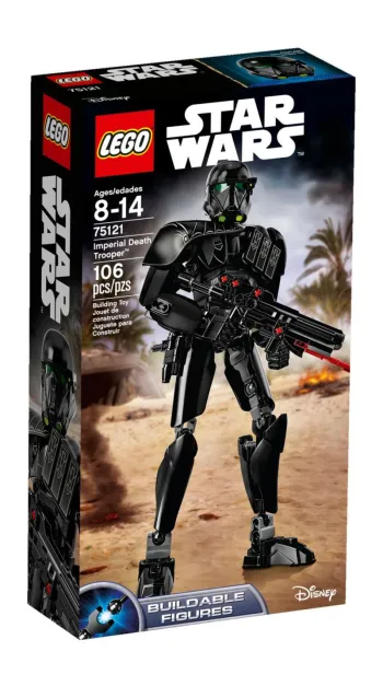 LEGO Imperial Death Trooper set