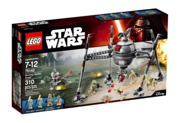 LEGO Homing Spider Droid set