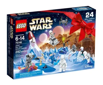 LEGO Star Wars Advent Calendar 2016 set