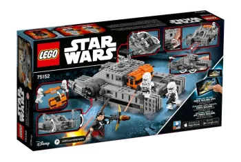 LEGO Imperial Assault Hovertank set