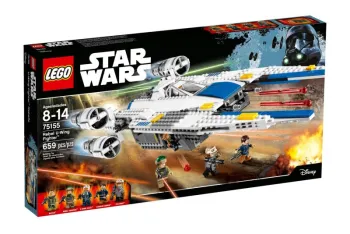LEGO Rebel U-Wing Fighter set