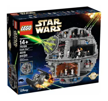 LEGO Death Star set