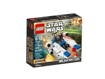 LEGO U-Wing Microfighter set