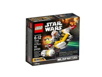 LEGO Y-Wing Microfighter set