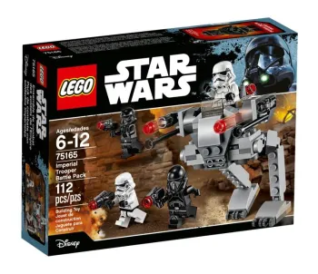 LEGO Imperial Trooper Battle Pack set