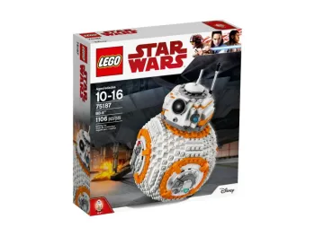 LEGO BB-8 set