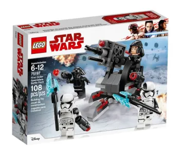 LEGO First Order Specialists Battle Pack set