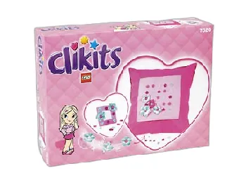 LEGO Pillow Decor 'n More set