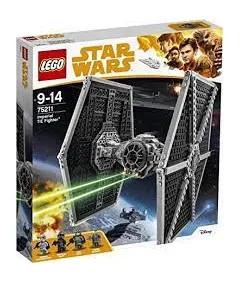 LEGO Imperial TIE Fighter set