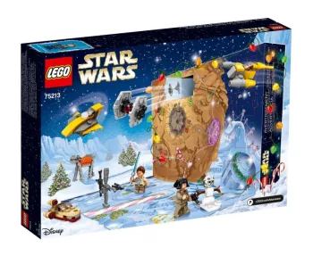 LEGO Star Wars Advent Calendar 2018 set