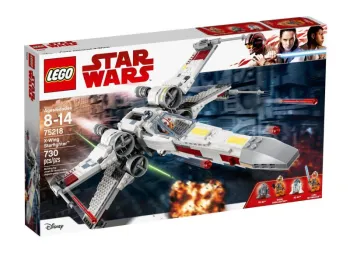 LEGO X-Wing Starfighter set