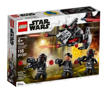 LEGO Inferno Squad Battle Pack set