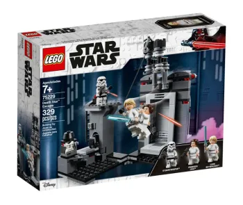 LEGO Death Star Escape set