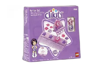 LEGO Hip Hair Set set