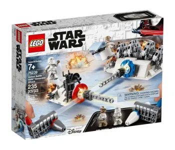 LEGO Action Battle Hoth Generator Attack set