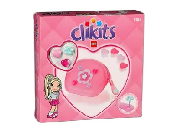 LEGO Glamour Girl Purse set