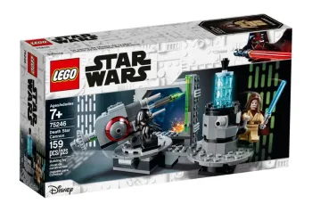 LEGO Death Star Cannon set