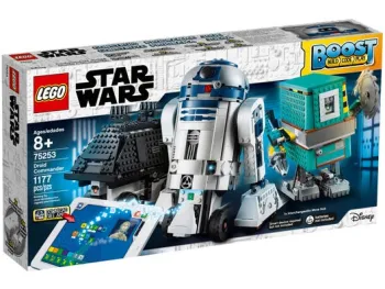 LEGO Droid Commander set