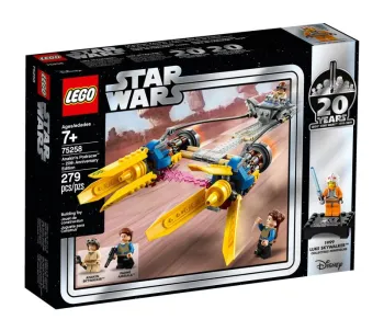 LEGO Anakin's Podracer - 20th Anniversary Edition set