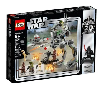LEGO Clone Scout Walker - 20th Anniversary Edition set