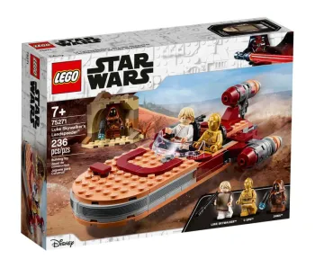 LEGO Luke Skywalker's Landspeeder set