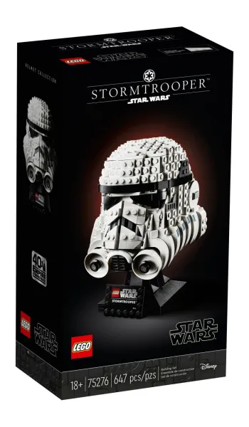 LEGO Stormtrooper set