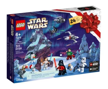LEGO Star Wars Advent Calendar 2020 set
