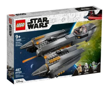 LEGO General Grievous's Starfighter set