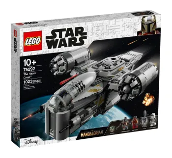 LEGO Star Wars Razor Crest set