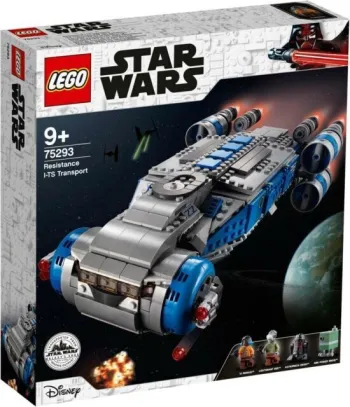 LEGO Resistance I-TS Transport set