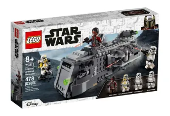 LEGO Imperial Armored Marauder set