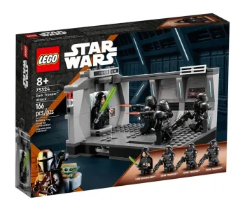 LEGO Dark Trooper Attack set