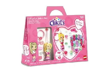 LEGO Pretty in Pink Jewels-n-More set