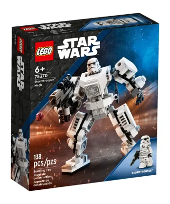 LEGO Stormtrooper Mech set