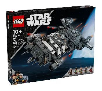 LEGO The Onyx Cinder set