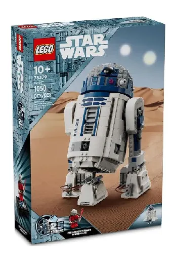 LEGO Buildable R2-D2 set