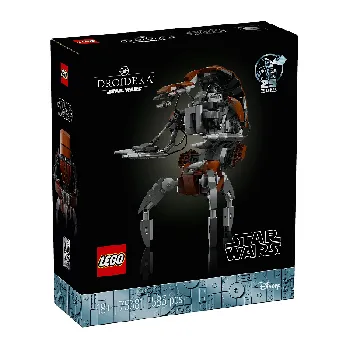 LEGO Buildable Droideka set