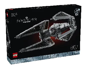 LEGO TIE Interceptor set