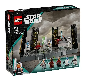 LEGO Ahsoka Tano's Duel on Peridea set