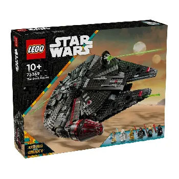 LEGO The Dark Falcon set