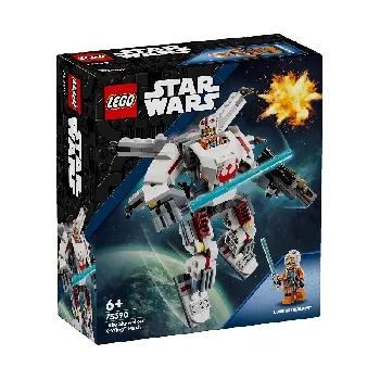 LEGO Luke Skywalker X-wing Mech  set