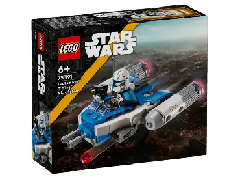 LEGO Captain Rex Y-wing Microfighter  set