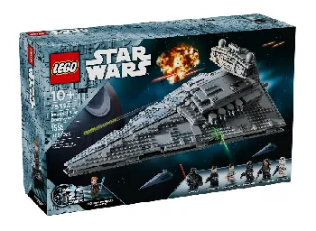 LEGO Imperial Star Destroyer set box