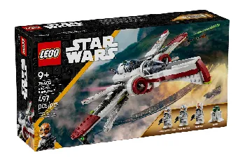 LEGO ARC-170 Starfighter set