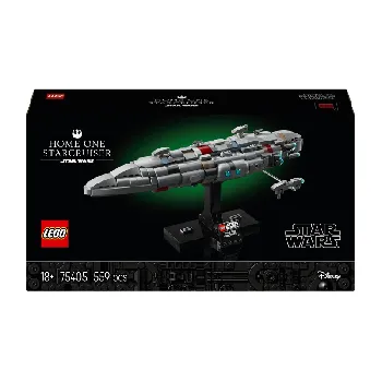 LEGO Home One Starcruiser set