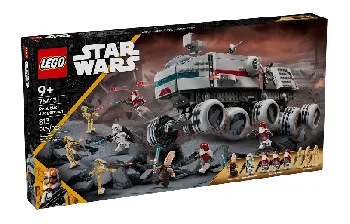 LEGO Republic Juggernaut set