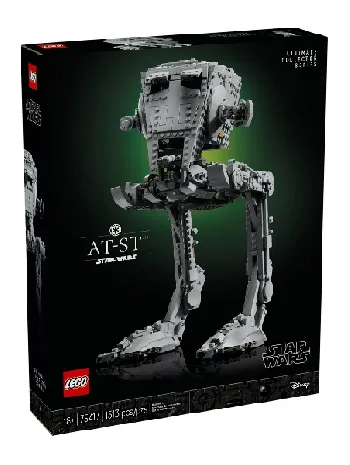 LEGO AT-ST set