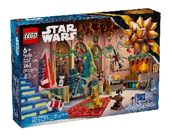 LEGO LEGO Star Wars Advent Calendar 2025 set