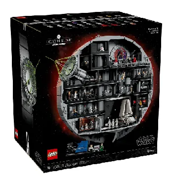 LEGO Death Star set